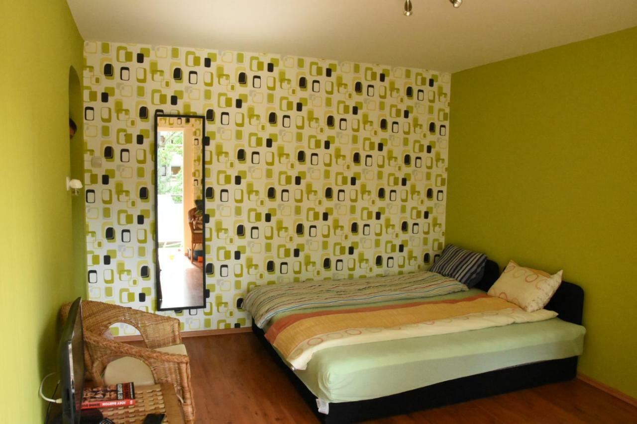 Lovely Apartment At Balatonfenyves Bagian luar foto